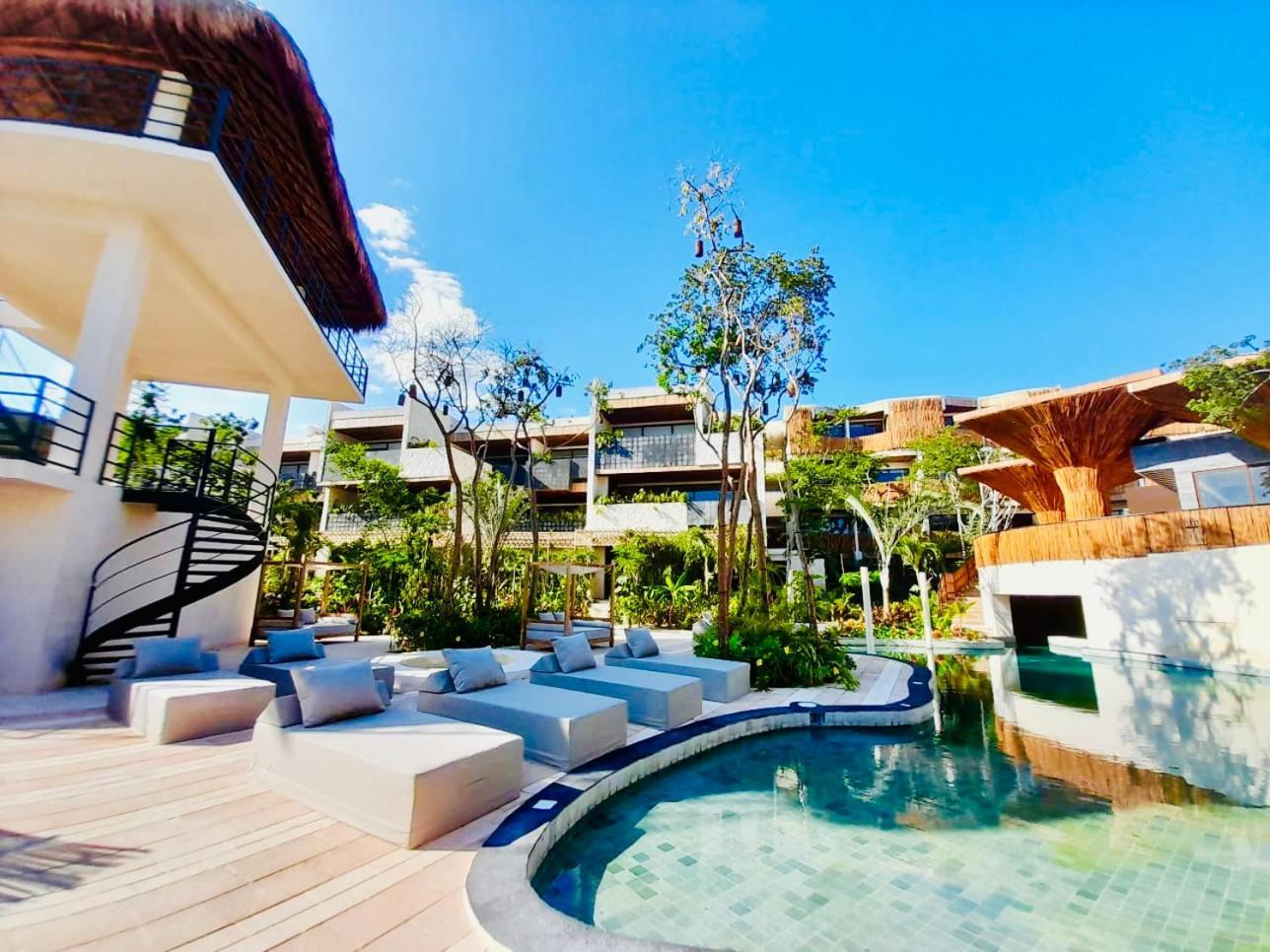 Adora Tulum Apartment Exterior photo