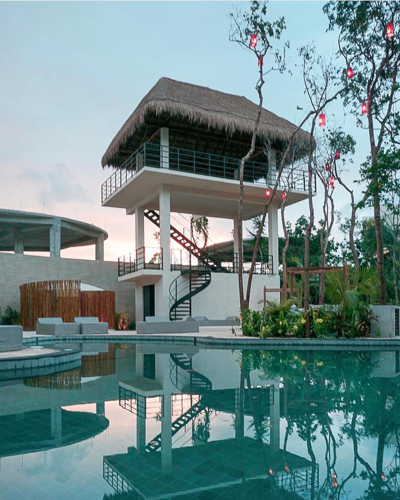 Adora Tulum Apartment Exterior photo